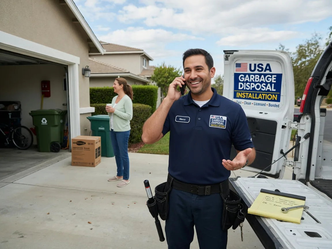 Garbage Disposal Replacement Sicily Island, LA FAQs