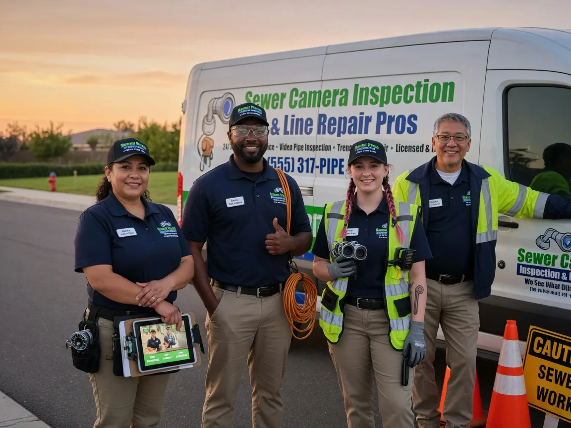 Sewer Line Repair company in Sicily Island, LA